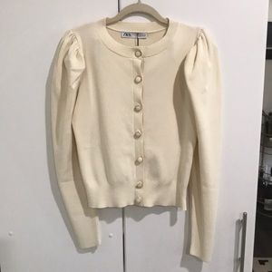 ZARA sweater